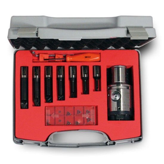 Picture of Ingersoll K01TRM50HSBInch Hole Making Mill Boring Boring Head Kit Dia 50 1.968 Steel