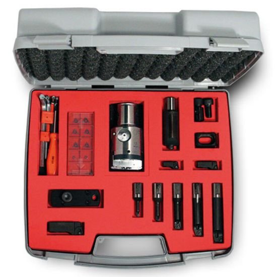 Show details for Ingersoll K01TRM50Inch Hole Making Mill Boring Boring Head Kit Dia 50 1.968 Steel Picture of Ingersoll K01TRM50Inch Hole Making Mill Boring Boring Head Kit Dia 50 1.968 Steel