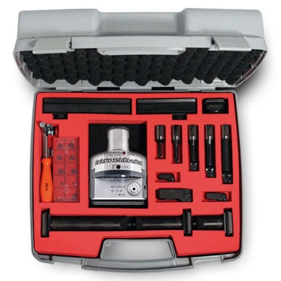 Picture of Ingersoll K01TRM50/80/Inch Hole Making Mill Boring Boring Head Kit Dia 50 1.968 Steel