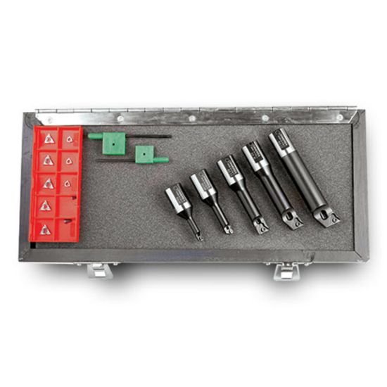 Show details for Ingersoll K20.50 Hole Making Mill Boring Boring Head Kit Boring Bar 0.629 Steel Picture of Ingersoll K20.50 Hole Making Mill Boring Boring Head Kit Boring Bar 0.629 Steel