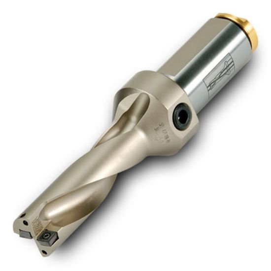 Picture of Ingersoll Q0508152N7R01 2.000 (50.80 mm) Square Insert Indexable Drills L:D Ratio - 3:1