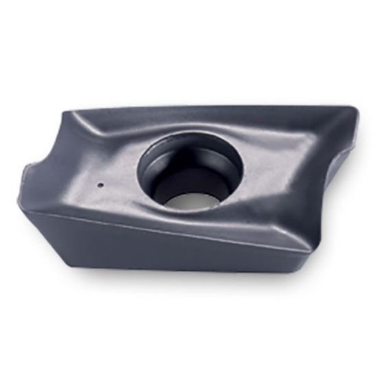 Show details for Ingersoll AOMT180504R-HS IN2035 Milling Insert Paralelagram 0.015 TiAlN Hipos Picture of Ingersoll AOMT180504R-HS IN2035 Milling Insert Paralelagram 0.015 TiAlN Hipos