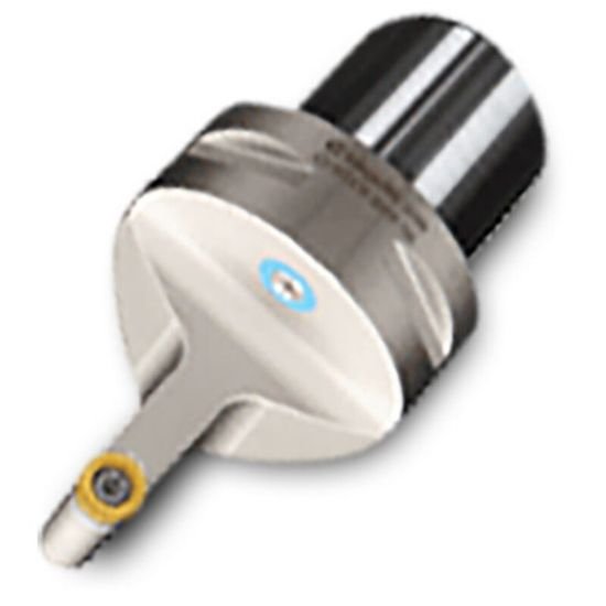 Picture of Ingersoll C4-SRDCN00050-12A Turning Stick Tool Round Quick Change PSC "Capto Type" 1.574 Steel