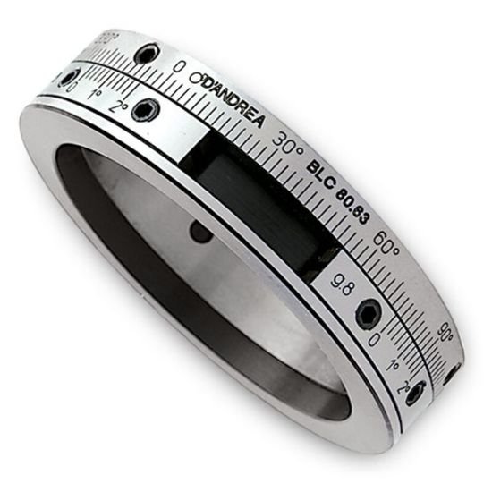 Picture of Ingersoll Hole Making Mill Boring Boring Head Balancing Ring MB50 1.968 Steel