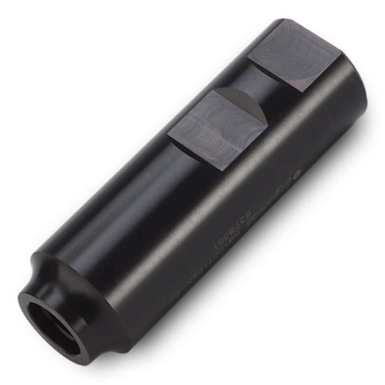 Picture of Ingersoll WB075T10SA-00 SH 0.7500 OAL2.7500Replacable Head Acc. Straight/Weldon Steel Single End CHIPSURFER