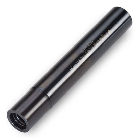 Picture of Ingersoll S012T08SA015 SH 0.4724 OAL3.5433Replacable Head Acc. Straight Neck/Cylicrical Shank Steel Single End CHIPSURFER