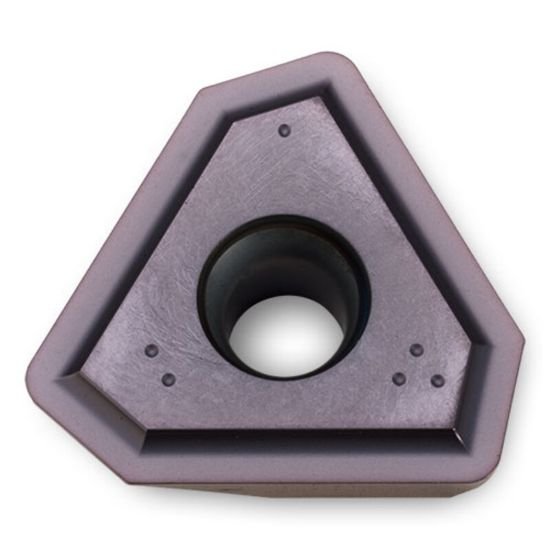 Picture of Ingersoll TPMX2807RG IN1510 Hole Making Indexable Drill Insert BTA TiCN + TiN