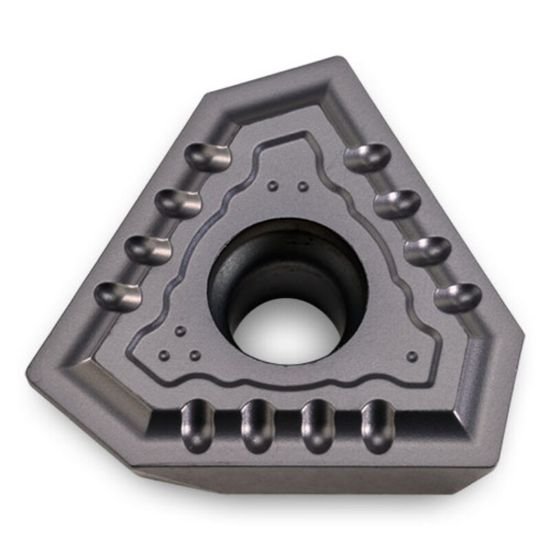 Picture of Ingersoll TPMX1704RB IN6542 Hole Making Indexable Drill Insert BTA Al2O3