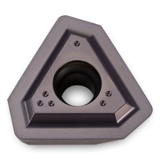 Picture of Ingersoll TPMX2807LBG IN2005 Hole Making Indexable Drill Insert BTA TiAlN