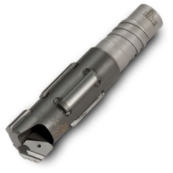 Picture of Ingersoll 4814681 0.734 BTA Brazed Single tube system - crosshole External 4-start thread .496-.787" (12.6-20 mm)