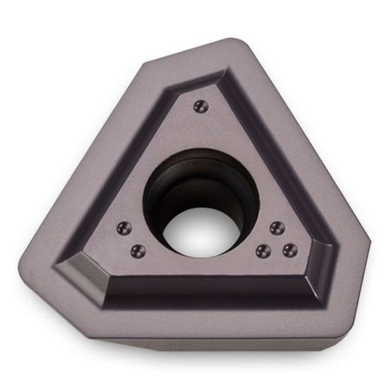 Picture of Ingersoll TPMX2405RBG IN2005 Hole Making Indexable Drill Insert BTA TiAlN