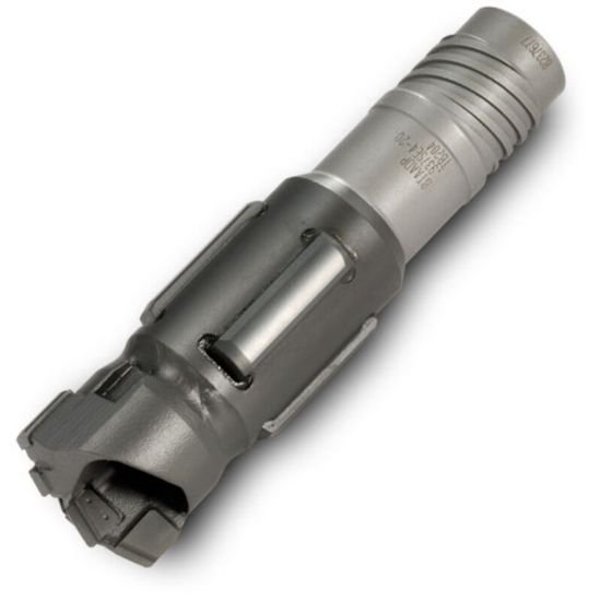 Picture of Ingersoll BTAADP.734SE4-16 TB203 0.734 BTA Brazed Single tube system - crosshole External 4-start thread .496-2.559" (12.6-65.0 mm)