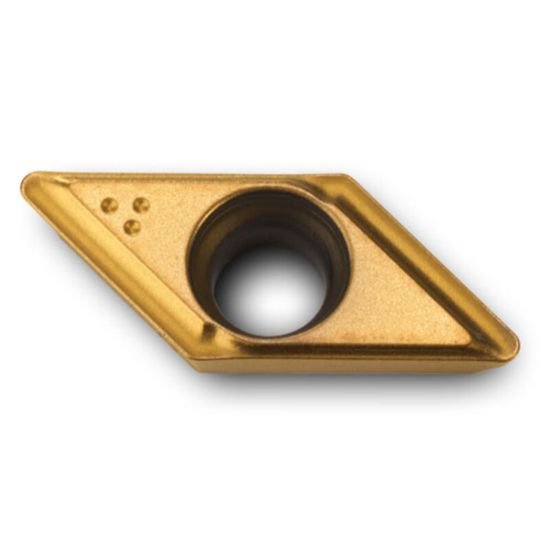 Picture of Ingersoll KOMT050104R IN2005 Hole Making Indexable Drill Insert Accessorys TiAlN