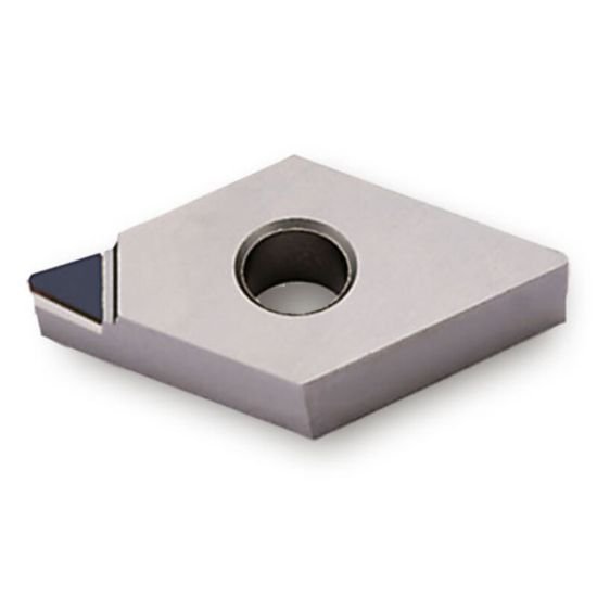 Picture of DNGA432LN-10 KP300 Ingersoll DNGA150408LN-10 KP300 55.0° Negative PCD 0.0310 0.79mm Radius Roughing, Semi Finishing