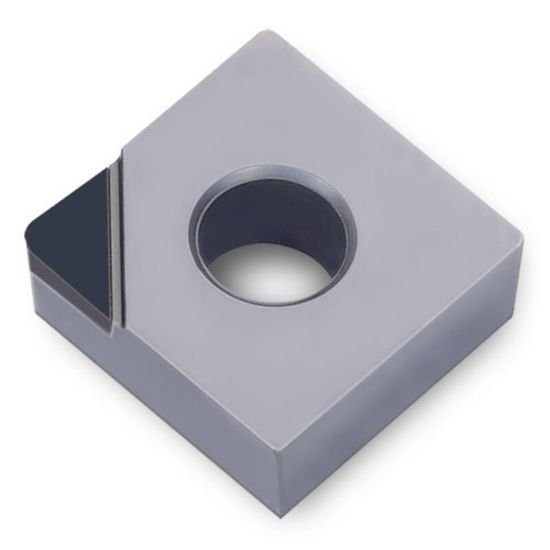 Picture of SNGA432LN-10 KP300 Ingersoll SNGA120408LN-10 KP300 Square Negative PCD 0.0310 0.79mm Radius Roughing, Semi Finishing