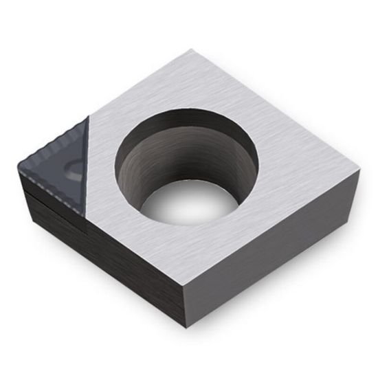 Picture of CCGT431CB KP300 Ingersoll CCGT120404CB KP300 80.0° Positive PCD 0.0160 0.41mm Radius Finishing