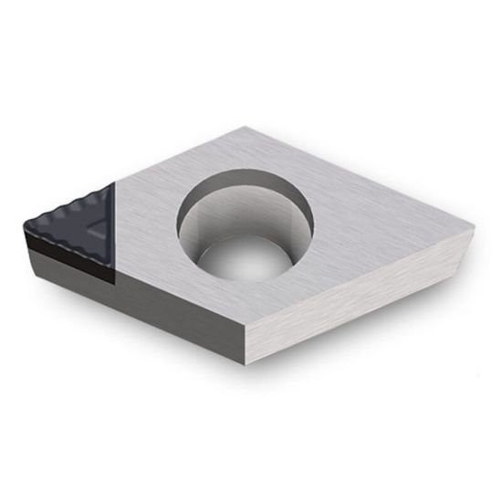Picture of DCGT32.50.5CB KP300 Ingersoll DCGT11T302CB KP300 55.0° Positive PCD 0.0080 0.20mm Radius Finishing