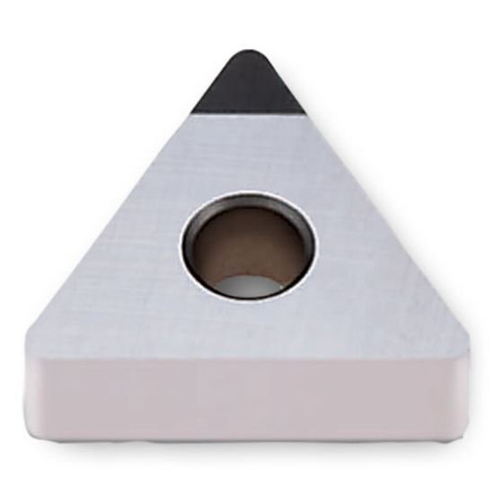 Picture of TNGA331LN TB670 Ingersoll TNGA160404LN TB670 Triangle Negative CBN 0.0160 0.41mm Radius Finishing