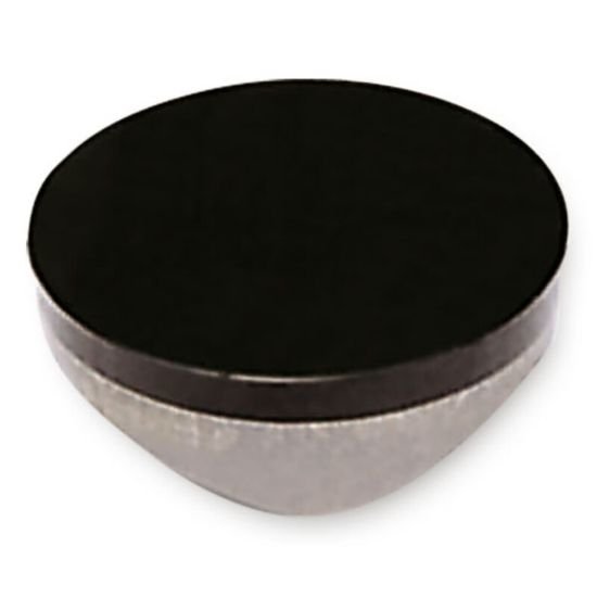 Picture of RCGX090300FT TB730 Ingersoll RCGX090300FT TB730 Round Positive CBN 0.1875 4.76mm Radius Roughing