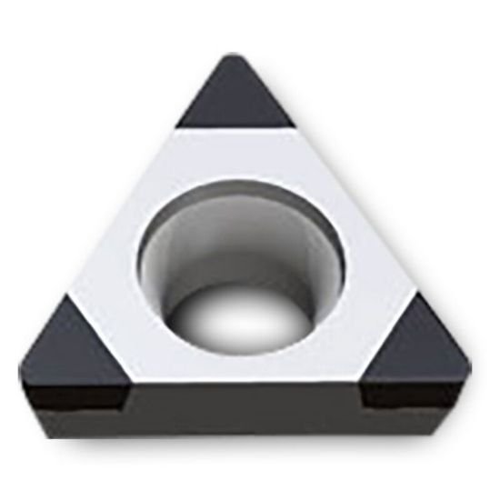Picture of TPGW221LS3 TB730 Ingersoll TPGW110304LS3 TB730 Triangle Positive CBN 0.0160 0.41mm Radius Finishing