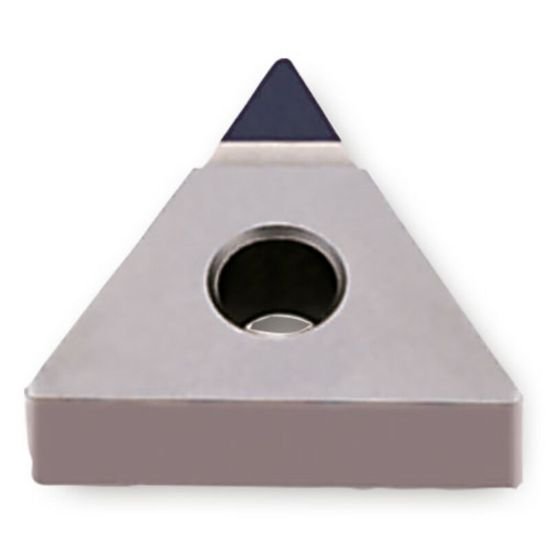 Picture of TNGA331LN 10 TD810 Ingersoll TNGA160404LN 10 TD810 Triangle Negative PCD 0.0160 0.41mm Radius Finishing