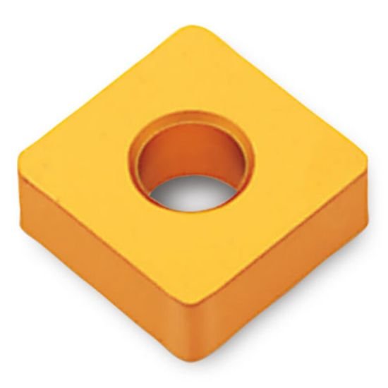 Picture of SNMA643 C-3 Ingersoll SNMA190612 K10 Square Negative Carbide 0.0470 1.19mm Radius Roughing, Semi Finishing