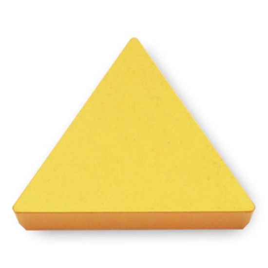 Picture of TPG221 C 2 Ingersoll TPGN110304 K20 Triangle Positive Carbide 0.0160 0.41mm Radius Finishing