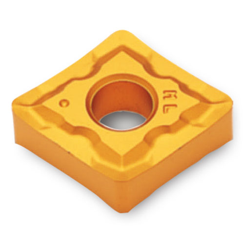 Picture of CNMG431MLC-3 Ingersoll CNMG120404ML K10 80.0° Negative Carbide 0.0160 0.41mm Radius Finishing