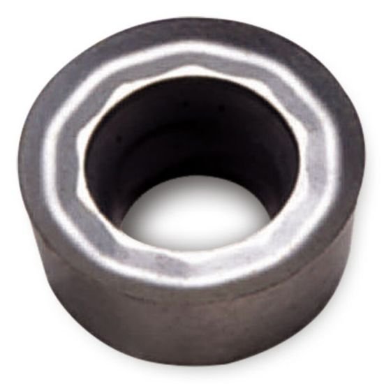 Picture of RCGT1003MOFL K10 Ingersoll RCGT1003MOFL K10 Round Positive Carbide 0.1570 3.99mm Radius Roughing