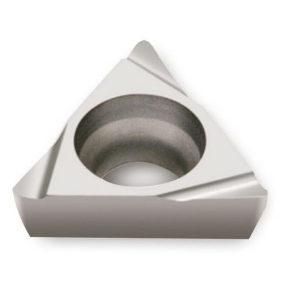 Picture of TPGX731L K20/C2 Ingersoll TPGX090204L K20 Triangle Positive Carbide 0.0160 0.41mm Radius Finishing