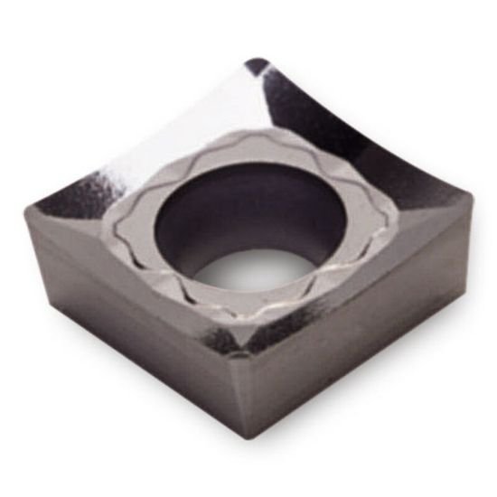 Picture of SCGT32.52FL C-3 Ingersoll SCGT09T308FL K10 Square Positive Carbide 0.0310 0.79mm Radius Roughing, Semi Finishing