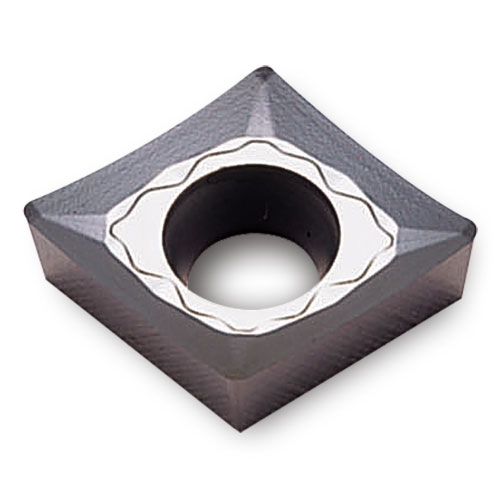 Picture of CCGT430.5FL K10 Ingersoll CCGT120402FL K10 80.0° Positive Carbide 0.0080 0.20mm Radius Finishing