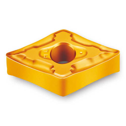 Picture of DNMG432ML C-3 Ingersoll DNMG150408ML K10 55.0° Negative Carbide 0.0310 0.79mm Radius Roughing, Semi Finishing