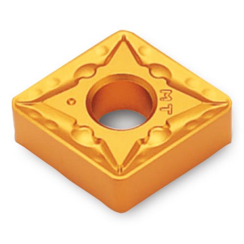 Picture of CNMG432 MT TT5100 Ingersoll CNMG120408MT TT5100 80.0° Negative Carbide 0.0310 0.79mm Radius Roughing, Semi Finishing