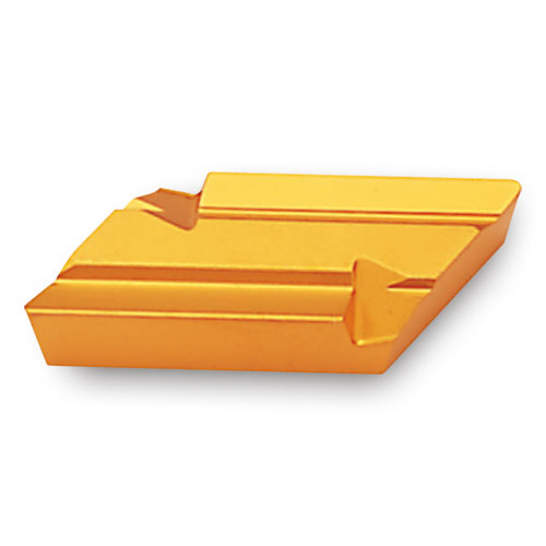 Picture of KNUX3331R12 TT5100 Ingersoll KNUX160405R12 TT5100 55.0° Negative Carbide 0.0200 0.51mm Radius Roughing, Semi Finishing