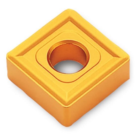 Picture of SNMG642 TT5100 Ingersoll SNMG190608 TT5100 Square Negative Carbide 0.0310 0.79mm Radius Roughing, Semi Finishing