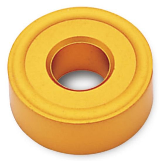 Picture of RNMG43 TT5100 Ingersoll RNMG120400 TT5100 Round Negative Carbide 0.2500 6.35mm Radius Roughing