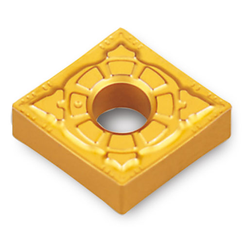 Picture of CNMG431FG PV3010 Ingersoll CNMG120404FG PV3010 80.0° Negative Cermet 0.0160 0.41mm Radius Finishing