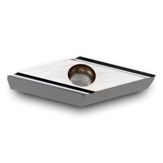 Picture of VBET221R-GF TT9020 Ingersoll VBET110304R GF TT9020 35.0° Positive Carbide 0.0160 0.41mm Radius Finishing