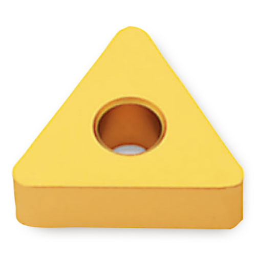 Picture of TNMA333 TT7310 Ingersoll TNMA160412 TT7310 Triangle Negative Carbide 0.0470 1.19mm Radius Roughing, Semi Finishing