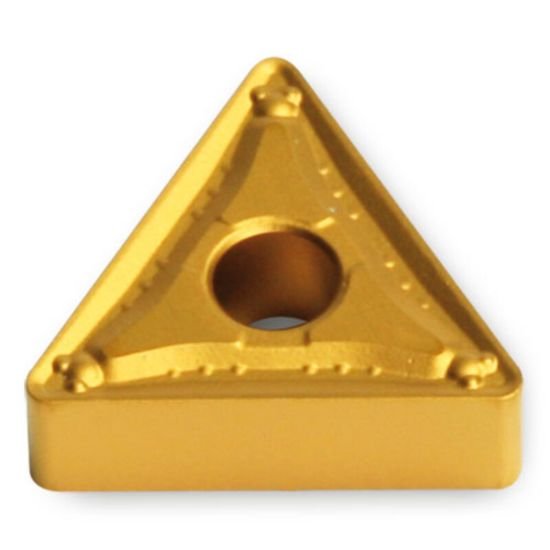 Picture of TNMG333PC TT8115 Ingersoll TNMG160412PC TT8115 Triangle Negative Carbide 0.0470 1.19mm Radius Roughing