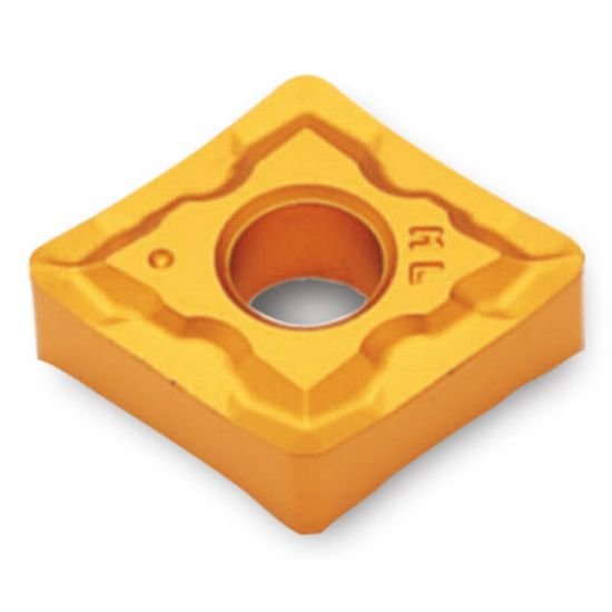 Picture of CNMG432ML TT8115 Ingersoll CNMG120408ML TT8115 80.0° Negative Carbide 0.0310 0.79mm Radius Roughing, Semi Finishing