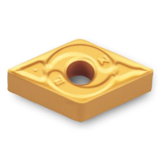 Picture of DNMG442MP TT8115 Ingersoll DNMG150608MP TT8115 55.0° Negative Carbide 0.0310 0.79mm Radius Roughing, Semi Finishing