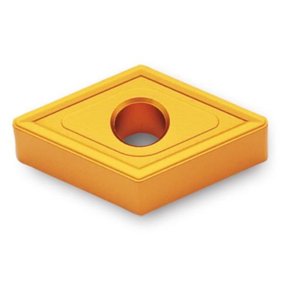 Picture of DNMG442 TT8115 Ingersoll DNMG150608 TT8115 55.0° Negative Carbide 0.0310 0.79mm Radius Roughing, Semi Finishing