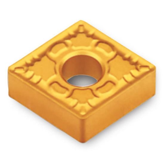 Picture of CNMG431MC TT8115 Ingersoll CNMG120404MC TT8115 80.0° Negative Carbide 0.0160 0.41mm Radius Finishing