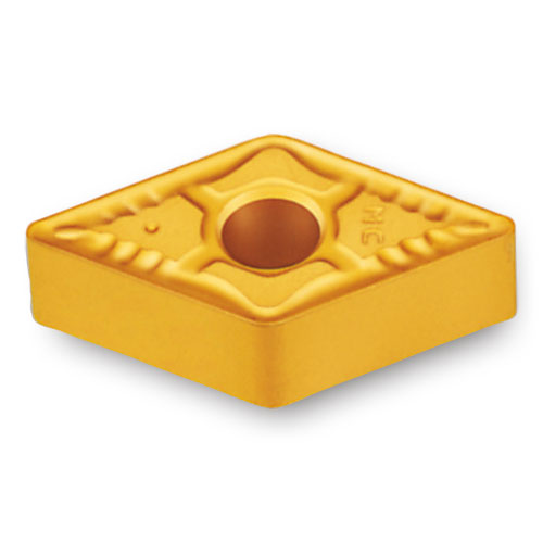 Picture of DNMG432MC TT8115 Ingersoll DNMG150408MC TT8115 55.0° Negative Carbide 0.0310 0.79mm Radius Roughing, Semi Finishing