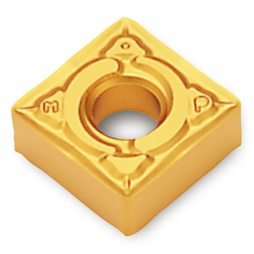 Picture of SNMG433MP TT8115 Ingersoll SNMG120412MP TT8115 Square Negative Carbide 0.0470 1.19mm Radius Roughing