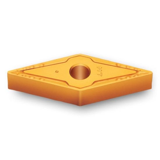 Picture of VNMG2.532 MT TT8115 Ingersoll VNMG130408MT TT8115 35.0° Negative Carbide 0.0310 0.79mm Radius Roughing, Semi Finishing