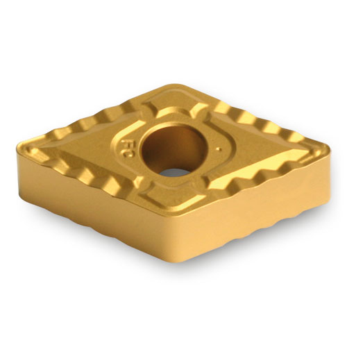 Picture of DNMG431FC TT5100 Ingersoll DNMG150404FC TT5100 55.0° Negative Carbide 0.0160 0.41mm Radius Finishing