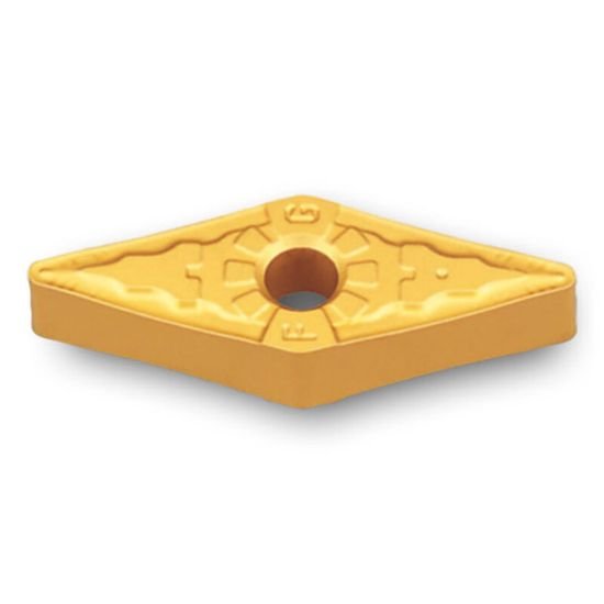 Picture of VNMG332FG TT8125 Ingersoll VNMG160408FG TT8125 35.0° Negative Carbide 0.0310 0.79mm Radius Roughing, Semi Finishing